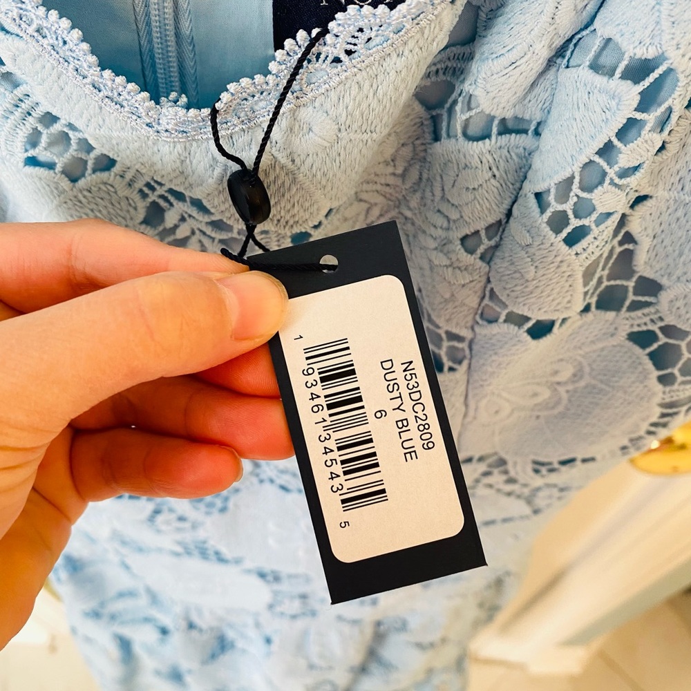 New with tag marchesa notte lace dress - Picture 7 of 12